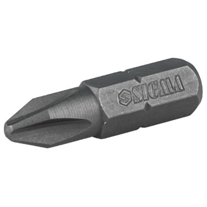 Набор бит PН2x50мм 1/4&amp;quot; 10шт S2 (блистер) Sigma (4010211) - 1