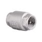 Обратный клапан Forte 3/4&amp;quot;В с латунным штоком TAF240W20 Thermo Alliance - 4