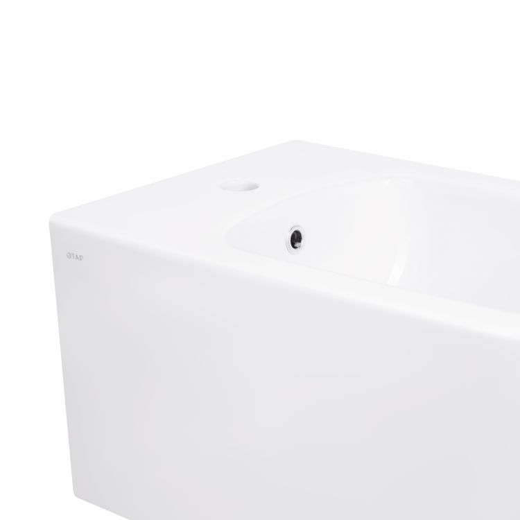 Біде підвісне Qtap Crow QT05555370W - 5