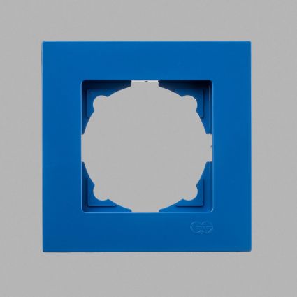 Eqona рамка 1-а блакитна - 1