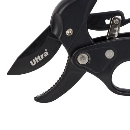 Секатор з храповим механізмом 200 мм ULTRA (5021052) - 5