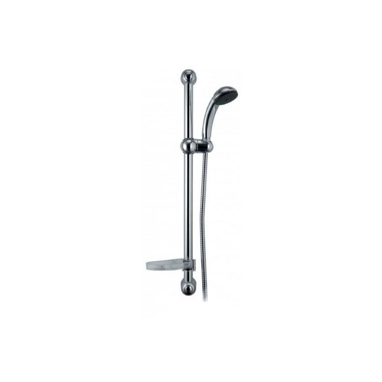 Душевая стойка KFA Armatura 841-326-00BL - 1