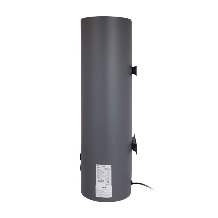 Водонагрівач електричний Thermo Alliance 80 л, Grey, плоский вертикальний, сухий ТЕН 2 кВт (0,8+1,2) DT80V20GPDD2G - 9