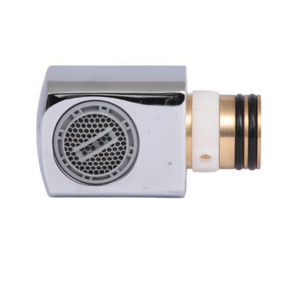 Аератор поворотний в зборі Qtap (65х38х33) для душової системи Capricorn QTCAP65383349617 - 2