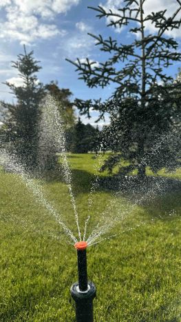 Форсунка для выдвижных дождевателей с ротацией Presto-PS (FX-90) - 4