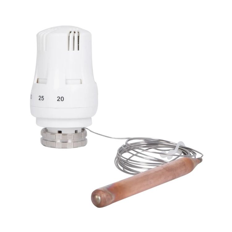 Термостатическая головка М30х1,5 (20-50℃) Standart с выносным датчиком TAS34150 Thermo Alliance - 1