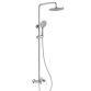 Набор смесителей Latwa 001 + Latwa 1030 Chrome - 4