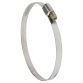 Хомут черв'ячний нержавіючий 9мм D90-110мм 10шт Sigma (2510171) - 5