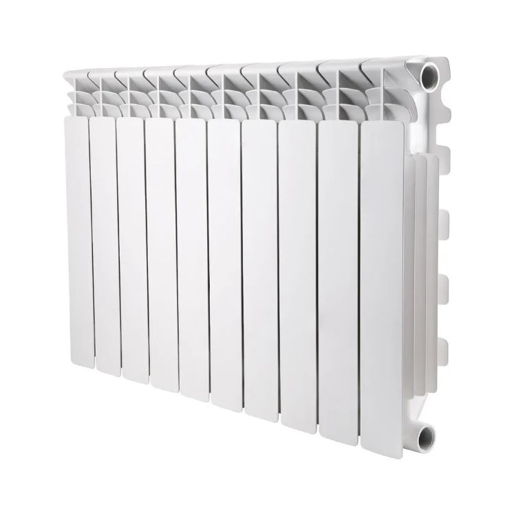 Радиатор биметаллический 500х100 Bi-Vulcan Plus 1,8кг 220Вт V500100BPLUS Thermo Alliance - 1