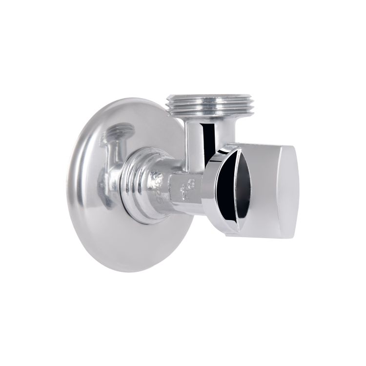 Кран угл. шар. Sandi 1/2&amp;quot; - 3/4&amp;quot; Ф (стирал) ST80 sanlux SD185W1520 - 5
