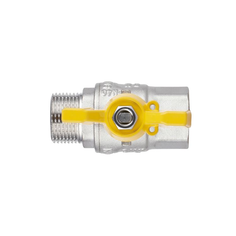 Кран кульовий SD Forte 3/4 ГШ газ - 8