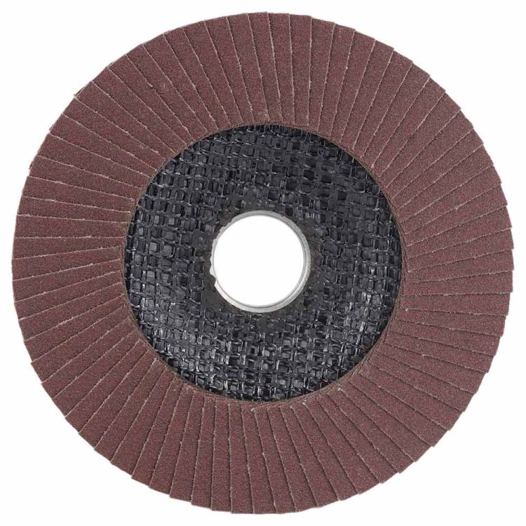 Круг лепестковый торцевой Ø125мм зерно 150 Sigma (9172151) - 1