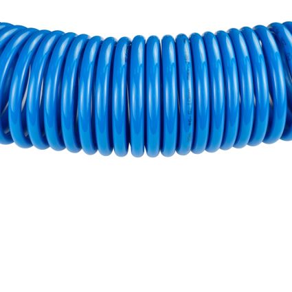 Шланг спиральный полиуретановый (PU) 20м 6.5×10мм Sigma (7012141) - 2