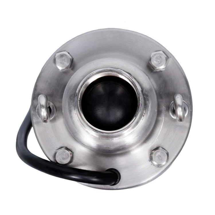 Насос шнековый 0.5кВт H 107(34)м Q 40(30)л/мин Ø96мм 10м кабеля (4QGDM1.8-50-0.5) Aquatica (778212) - 6