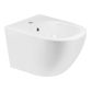 Биде подвесное Qtap Jay QT07555376W - 1