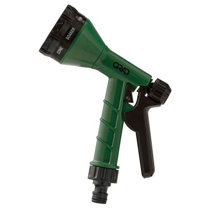 Пистолет-распылитель 8 режимов (АВS) GRAD (5012285) - 2