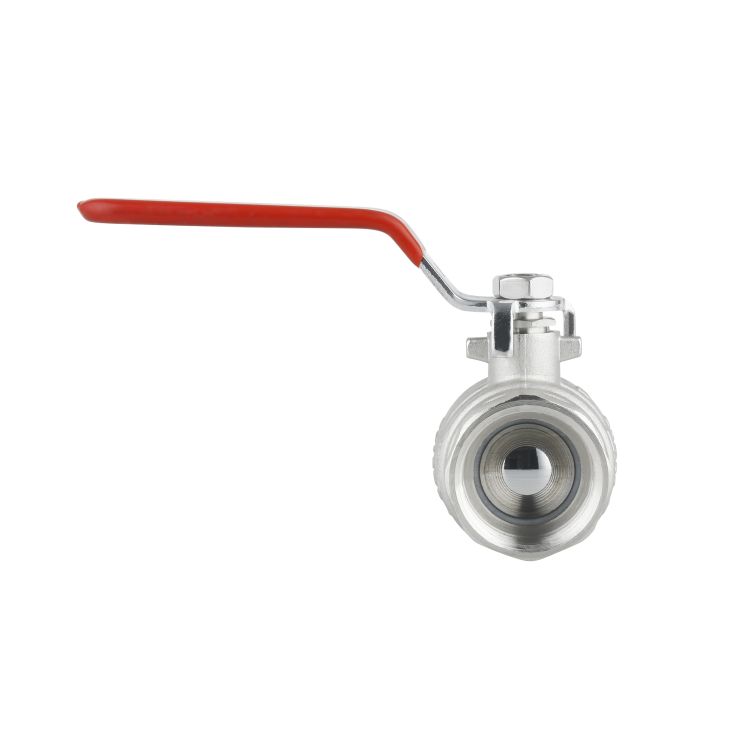 Кран шаровый SD Forte 1 1/4 ГГ - 6