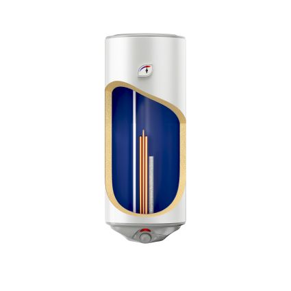 Водонагрівач електричний Thermo Alliance Spectra slim 30 л вертикальний, сухі ТЕНи 1,6 кВт, d 360 мм - 5