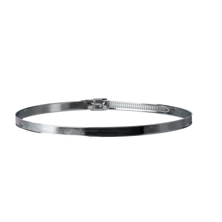 Хомут червячный оцинкованный 9мм D140-160мм 10шт Sigma (2511221) - 5