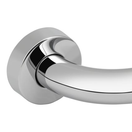 Поручень Lidz Oreo 0301 прямий 35 см LDORE0301CRM22318 Chrome - 4