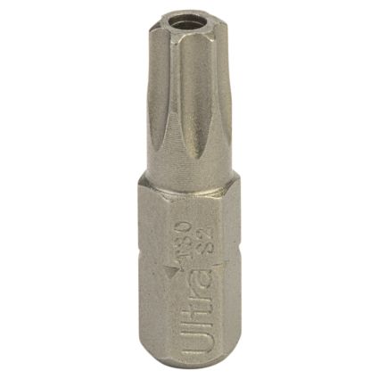Биты TORX-proof 30×25мм ¼&amp;quot; 10шт S2 (блистер) ULTRA (4015802) - 2