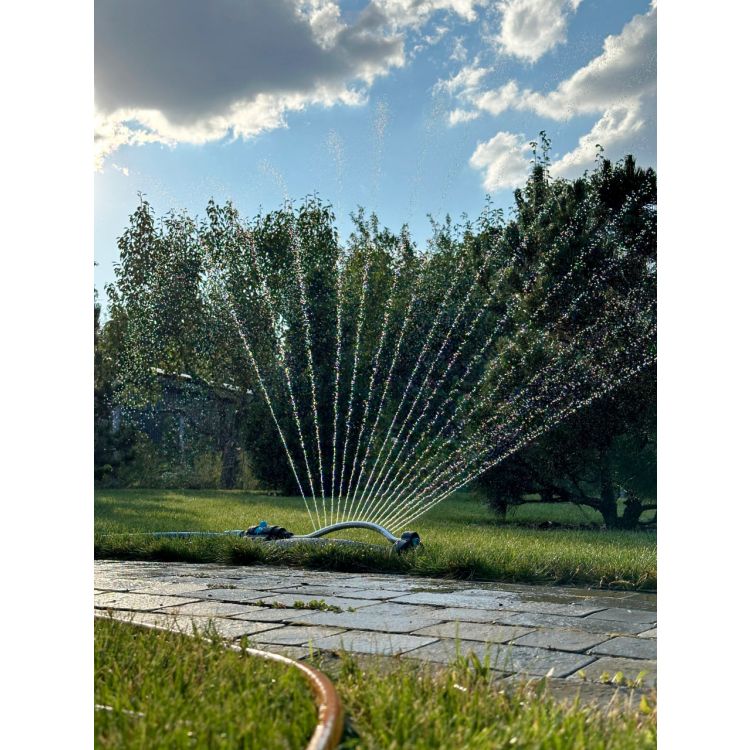 Дощуватель Presto-PS осцилювальний Bravo, в упаковці - 1 шт. (7821) - 8