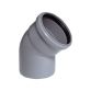 Коліно з PPR HT-Safe Ostendorf 40, 30° - 1