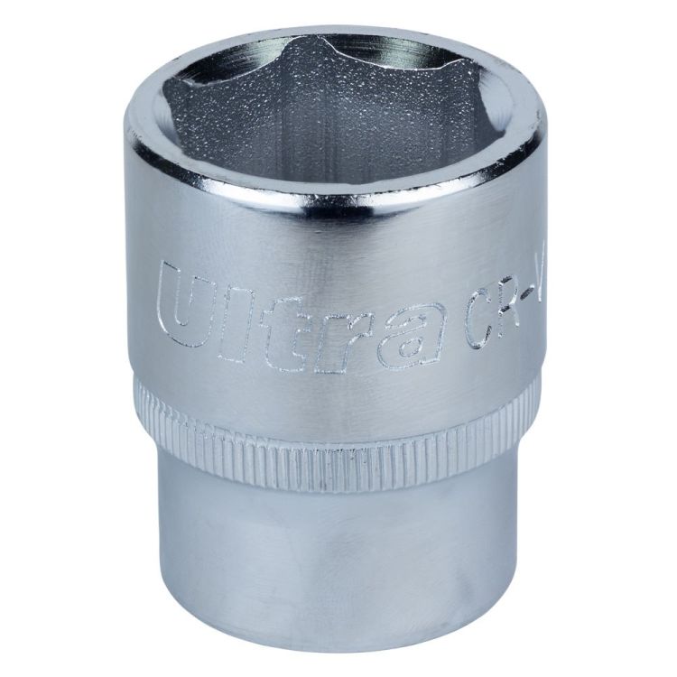 Насадка шестигранная 3/4&amp;quot; 32мм CrV ULTRA (6075322) - 2