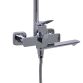 Душова система універсальна Qtap Presto на три споживача (з виливом) QTPRE111CRM45575 Chrome - 4