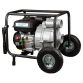 Мотопомпа 6.5 л.с. Hmax 28м Qmax 50м³/ч (4-х тактный) для грязной воды AQUATICA (772537) - 3