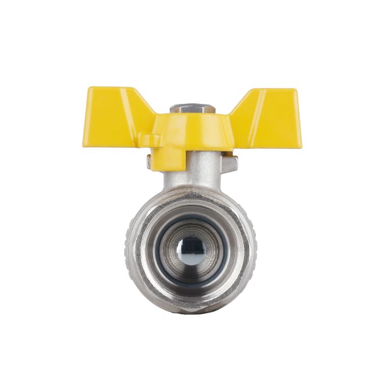 Кран шаровый SD Forte 1 ГШ газ - 6