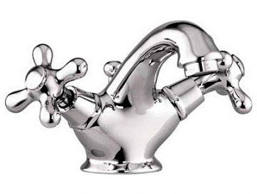 Смеситель для умывальника Santan Margot 26CR0622 - 1