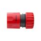 Коннектор д/шланга 3/4х3/4&amp;quot;Intertool GE-1018 - 3