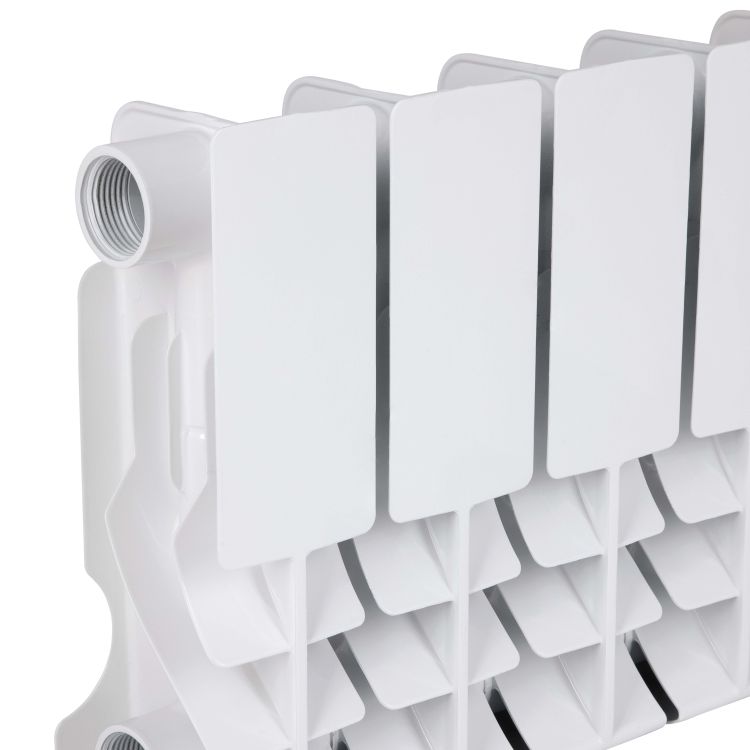 Радиатор биметаллический Bi-Ferrum 200/96 0,81 кг Thermo Alliance - 7