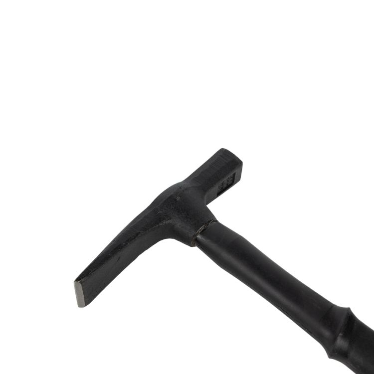 Молоток-кирка муляра 450г фиберглассовая ручка Sigma (4313011) - 4