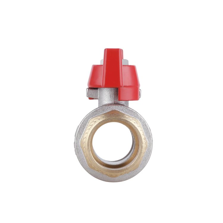 Кран кульовий SD Plus 1&amp;quot; БГШ вода PN40 - 7