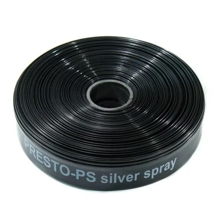 Шланг туман Presto-PS стрічка Silver Spray довжина 200 м, ширина поливу 8 м, діаметр 40 мм (603008-5 - 3