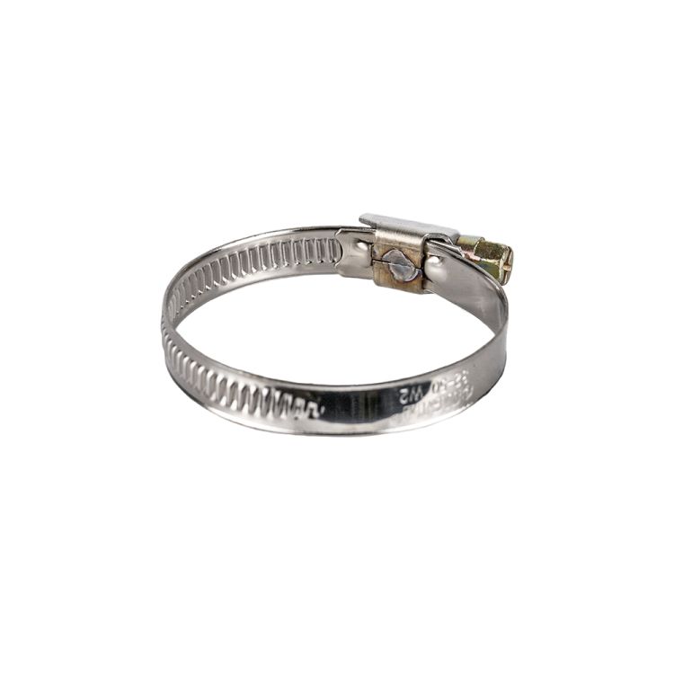 Хомут черв'ячний нержавіючий 9мм D32-50мм 25шт Sigma (2510101) - 4