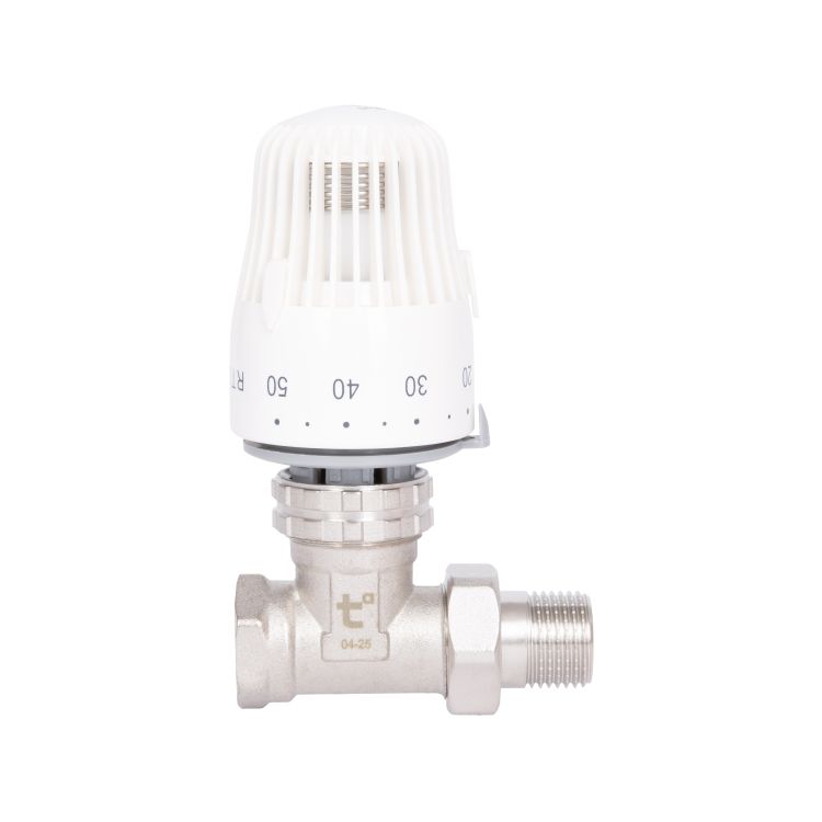 Кран RTL Standart прямий 1/2&amp;quot; ВЗ TAS01615 Thermo Alliance - 4