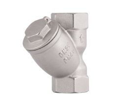 Фільтр грубої очистки Thermo Alliance Forte 3/4&quot;ВВ нікель для води косий TAF124W20