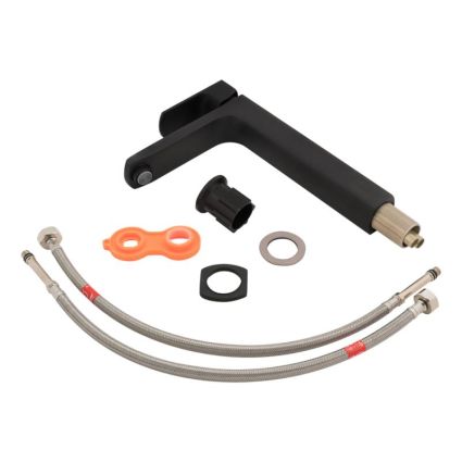 Змішувач для раковини Qtap Lipno 1023H101CB - 5