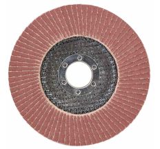 Круг лепестковый торцевой Т29 (конический) Ø125мм P150 Sigma (9172671)