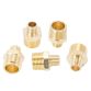 Соединение 1/4&amp;quot; × 1/2&amp;quot; (латунь) Sigma (7025341) - 2