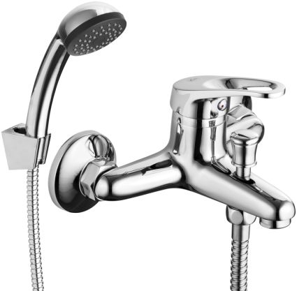 Смеситель для ванны KFA Armatura EKOKRAN 5514-520-00 - 1