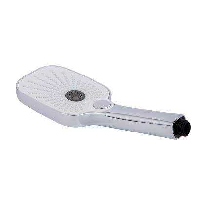 Змішувач для ванни Gemini (з душовим гарнітуром) QTGEM259CRM45681 Chrome Qtap - 5