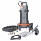 Насос канализационный 380В 2.2кВт Hmax 23м Qmax 400л/мин (с режущим механизмом) LEO 3.0 (7739633) - 1