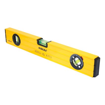 Уровень с поворотной капсулой 40см Sigma (3723041) - 2