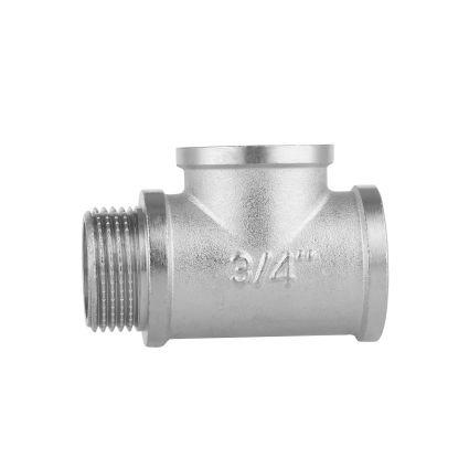 Тройник SD Forte 3/4&amp;quot; ВВН - 3