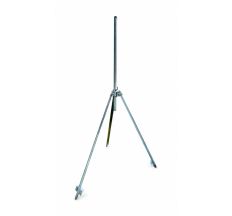 Тринога Presto-PS для дощувачів із зовнішнім різьбленням 1 дюйм, висота 100-140 см (14025-PL)