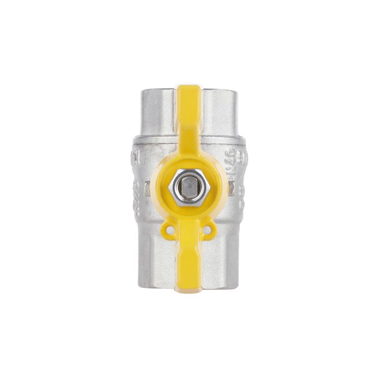 Кран шаровый SD Forte 3/4 ГГ газ - 8